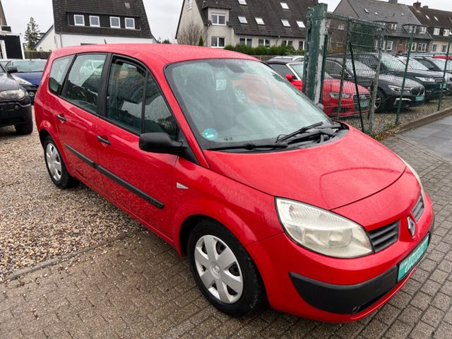 Renault Scenic II Grand Authentique Confort*TÜV NEU*AUTO