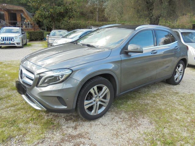 Mercedes-Benz Mercedes-benz GLA 200 GLA 200 CDI Automatic 4Mat