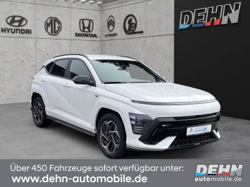Hyundai KONA SX2 Hybrid N-Line Mj26 Assistenz-Paketelek