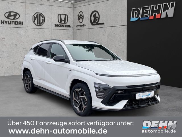 Hyundai KONA SX2 Hybrid N-Line Mj26 Assistenz-Paketelek