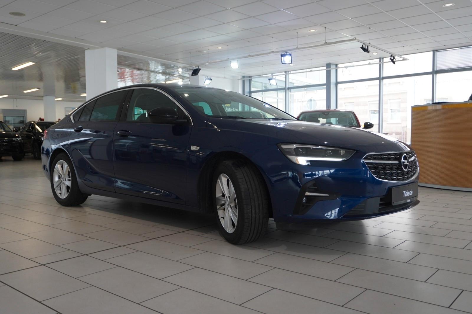 Opel Insignia B GS 2.0D BSUINESS NAVI/LED/KAMERA/AHK