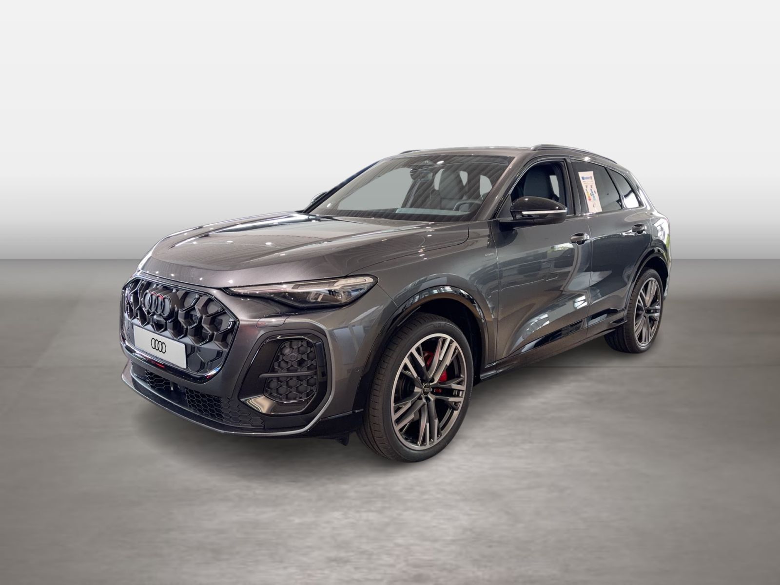 Audi Q5 e-hybrid S line qu Navi LED Standklima ACC AH imagem 2