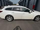 Mazda 6 Kombi 2.0 Benziner EZ 2018 - Mazda: Kombi, Mazda6