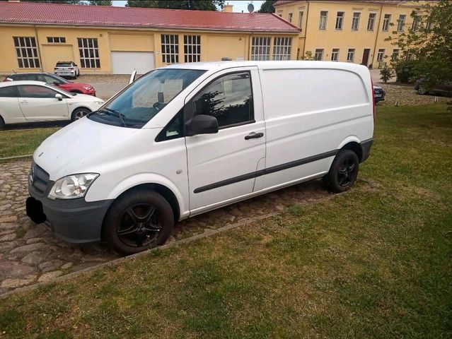 Mercedes-Benz Mercedes Vito LKW