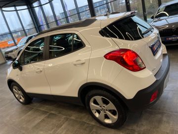 Opel Mokka Edition ecoFlex *TEMPOMAT*PDC*KLIMA*