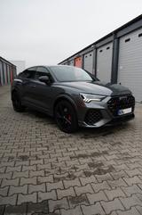 Audi RSQ3 2.5 TFSI S tronic quattro Matrix  - Audi RSQ3 aus 2020