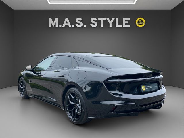 Fahrzeugabbildung Lotus Emeya 600 GT Lotus Wuppertal