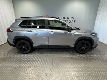 Toyota Corolla Cross Hybrid FWD Team Deut. *Facelift*