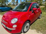 Fiat 500 1.2 8V Lounge  - Fiat 500: Privatanbieter