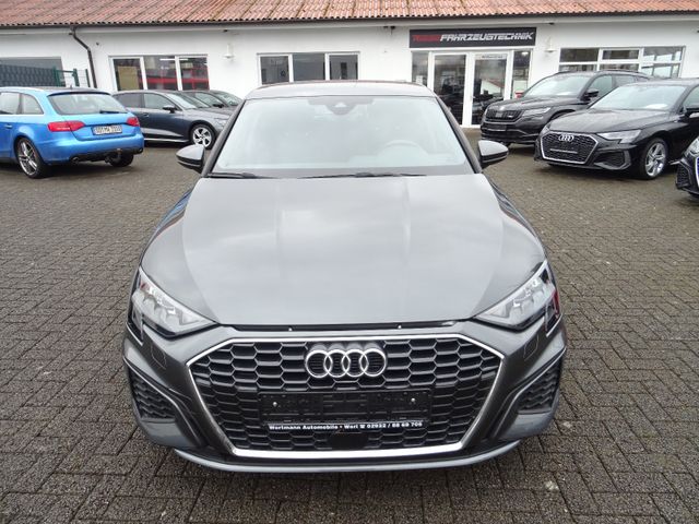 Audi A3 Sportback 30 TFSI S line Navi LED SHZ Virtual