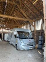 HYMER / ERIBA / HYMERCAR 614 SL Sondermodel - HYMER / ERIBA 614