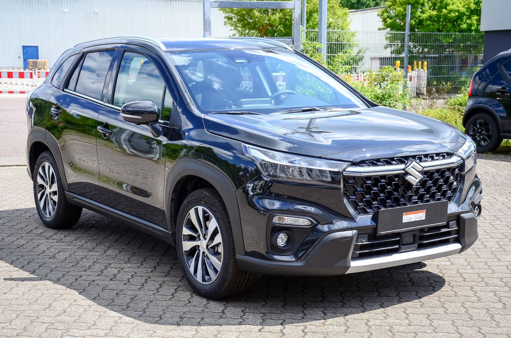 Suzuki (SX4) S-Cross