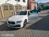BMW 740 x drive Garagenwagen Tausch bevorzugt - gebrauchte BMW 740 aus dem Jahr 2012