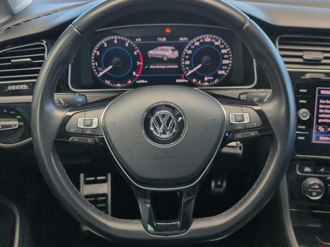 Golf Variant JOIN 1.4 TSI Klima Navi