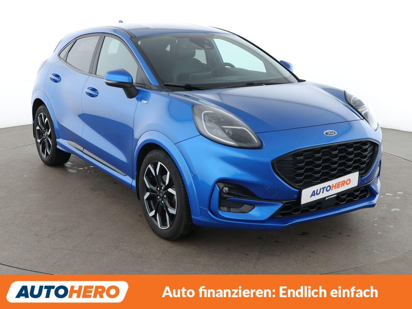 Ford Puma 1.0 EcoBoost ST-Line X *LED*ACC*PDC*SHZ*