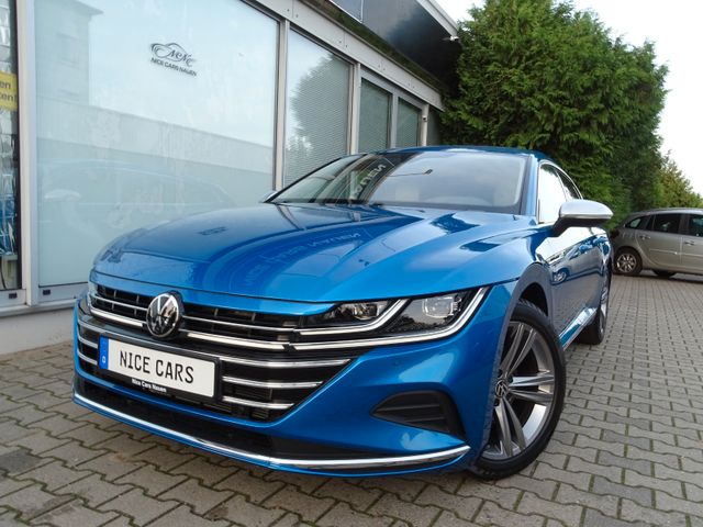 VW Arteon Shooting Brake Eleg 360° KAMERA AHK LEDER