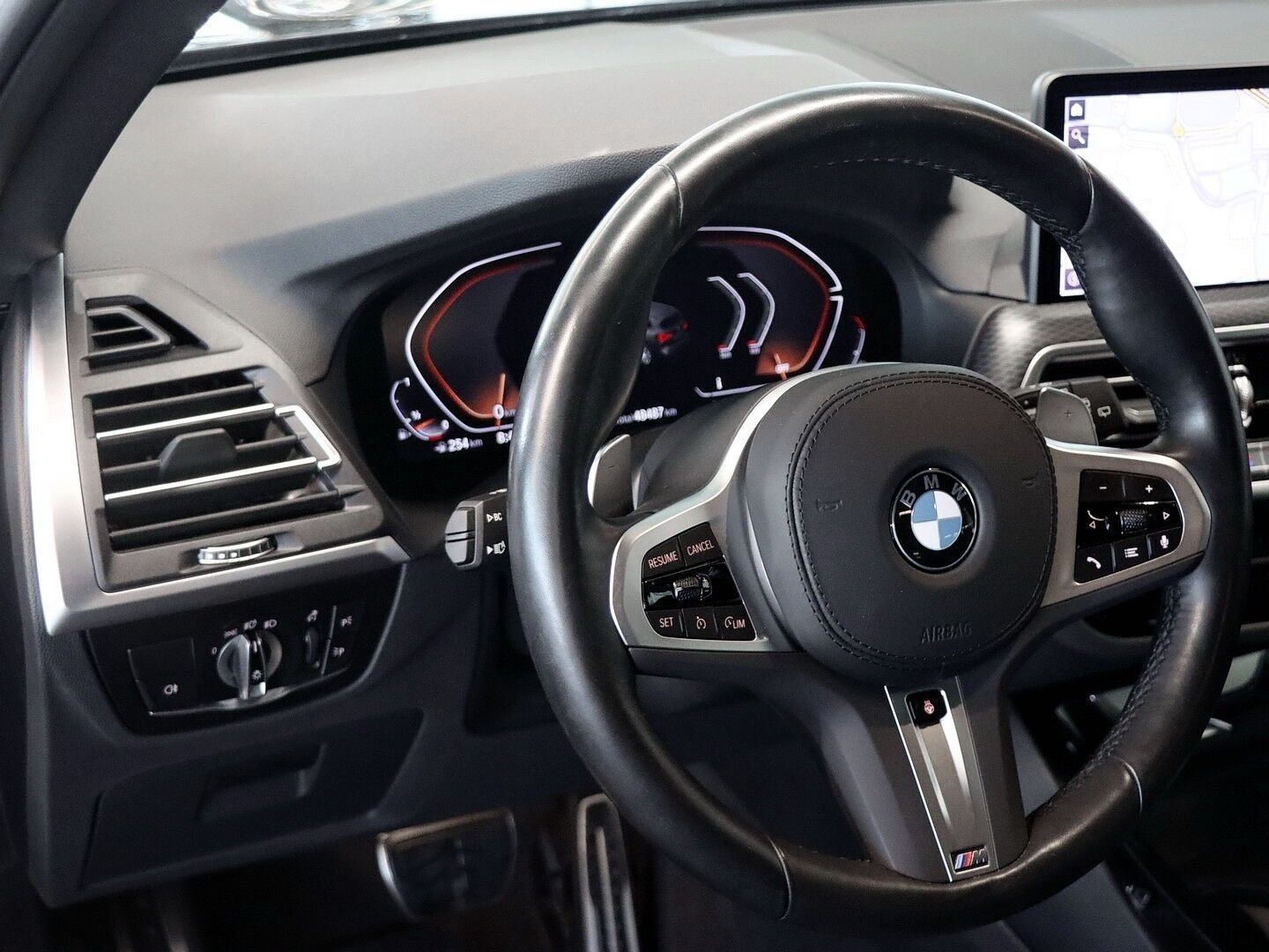 BMW X3 xDrive20i M-Sport, Standheizung foto 15