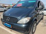 Mercedes-Benz Vito Kasten 120 CDI *AUTOMATIK*TUV NEU*AHK*205PS - Mercedes-Benz Vito: 120cdi