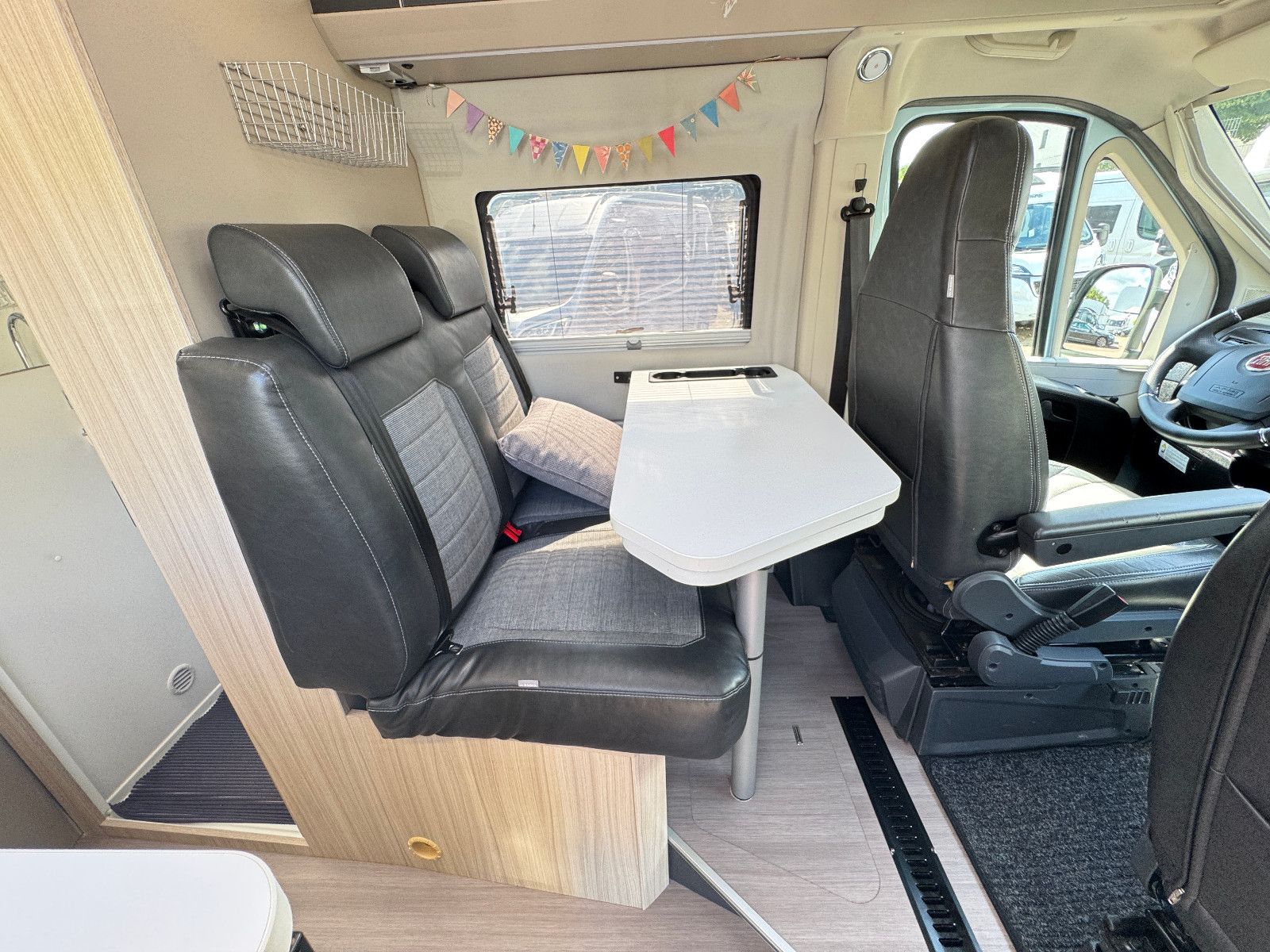 Fahrzeugabbildung Adria TWIN 540 SP PLUS FIAT DUCATO VOLLAUSTATTUNG 1H