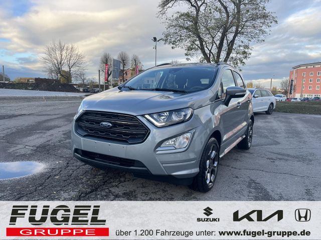 Ford Ecosport ST-Line 1.0 EcoBoost LED|Navi|Klima|PDC