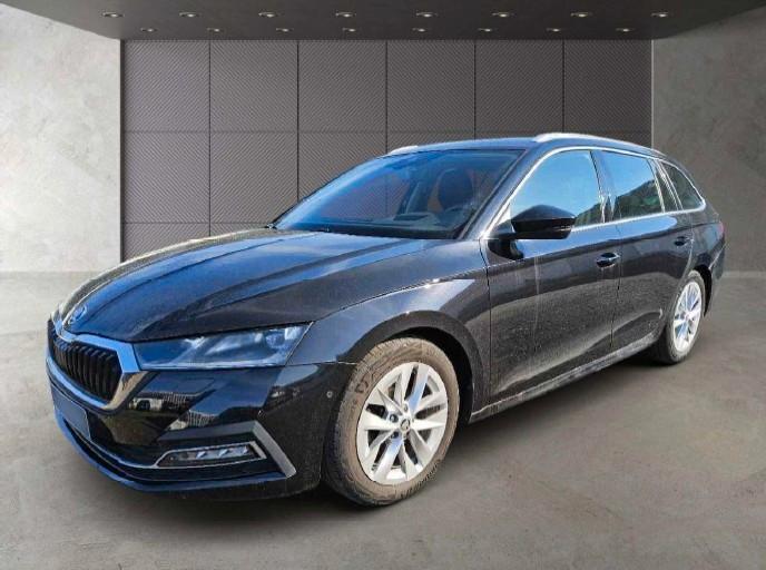 Skoda Octavia Combi 2.0 TDI  DPF Style