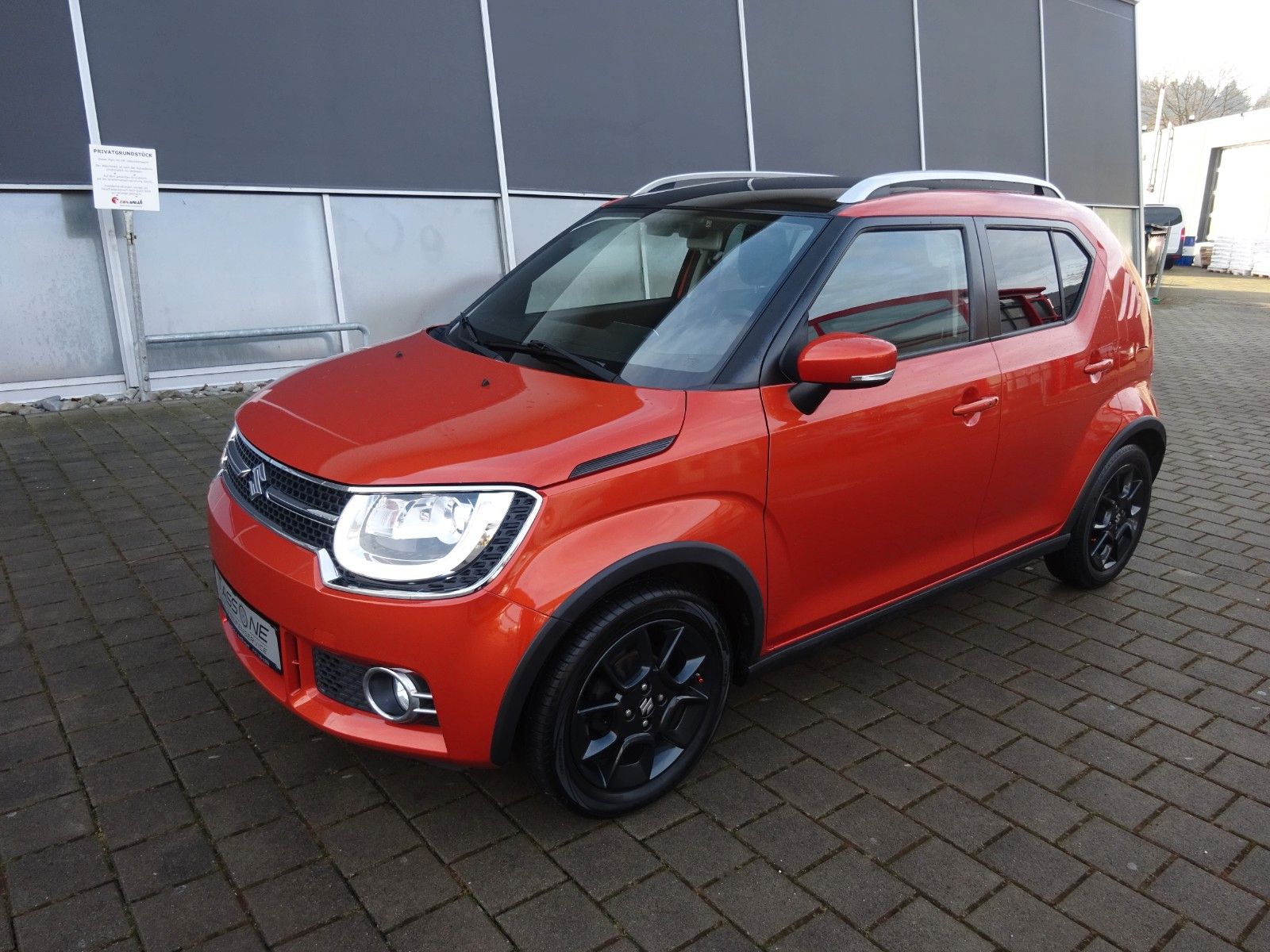 SUZUKI Ignis