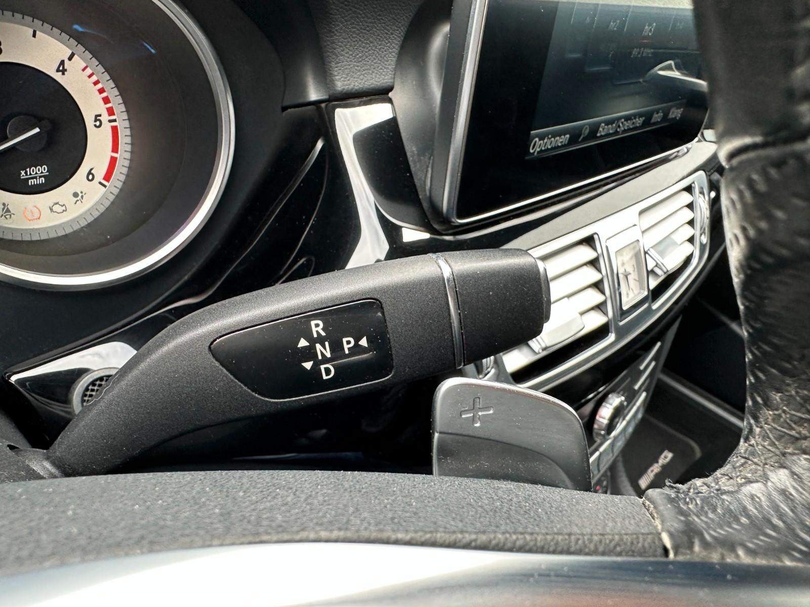 Mercedes-Benz CLS 350d Shooting Brake 4Matic AMG Leder eSD LED