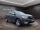 Dacia Sandero II Stepway Prestige 1.HAHND KANERA TOP - Dacia Sandero Gebrauchtwagen in Düsseldorf