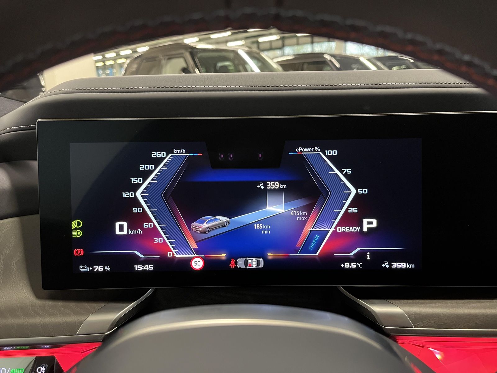 BMW i7 - Bild 15