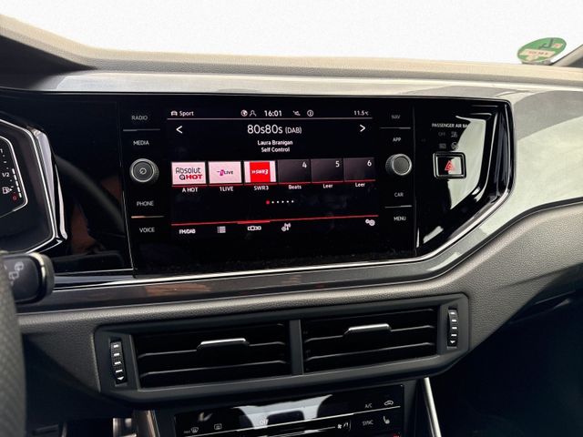 Polo GTI 2.0 TSI DSG IQ.LIGHT+NAVI+KAMERA+BEATS+