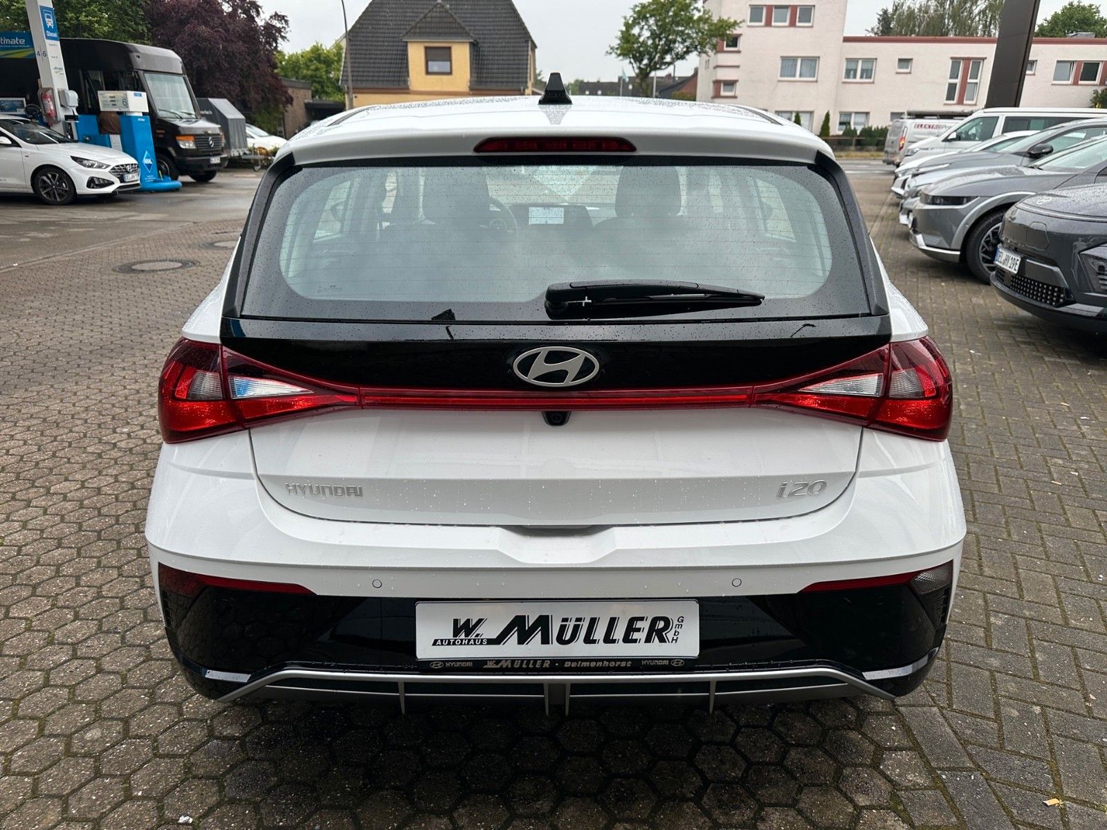 Fahrzeugabbildung Hyundai i20 Trend *SOFORT VERFÜGBAR*Rückfahkamera uvm