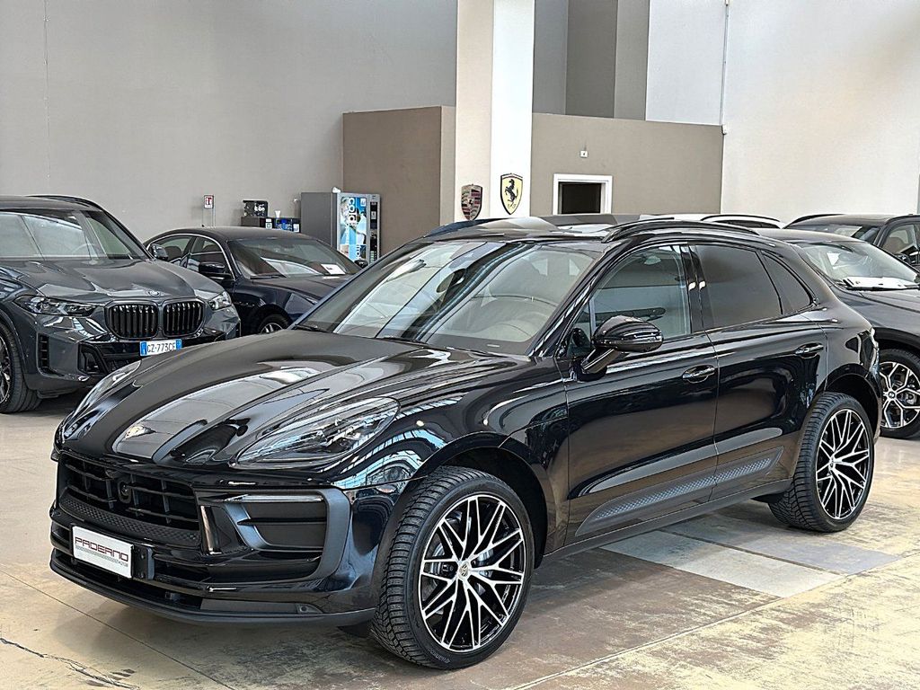Image of Porsche Macan