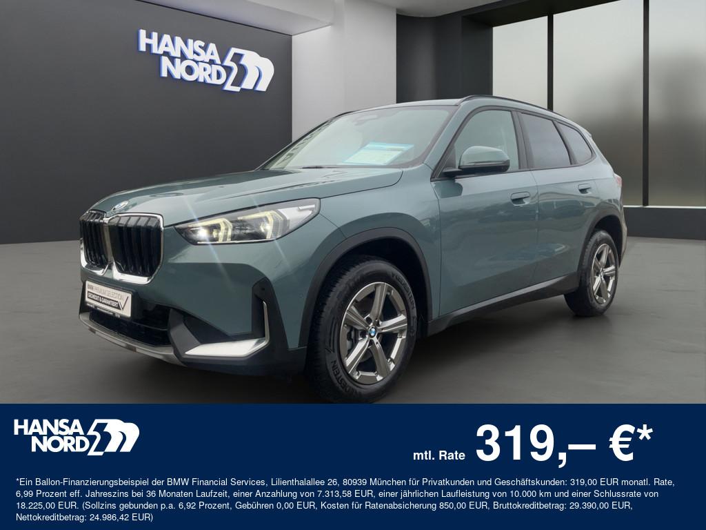 BMW X1 sDrive18i LED NAVI HUD ACC 360° PDC SHZ 17"