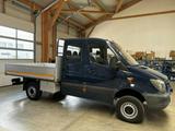 Mercedes-Benz Sprinter 313 CDI Doka 4x4 Autom. AHK 3.5t - Mercedes-Benz Sprinter 313 doka