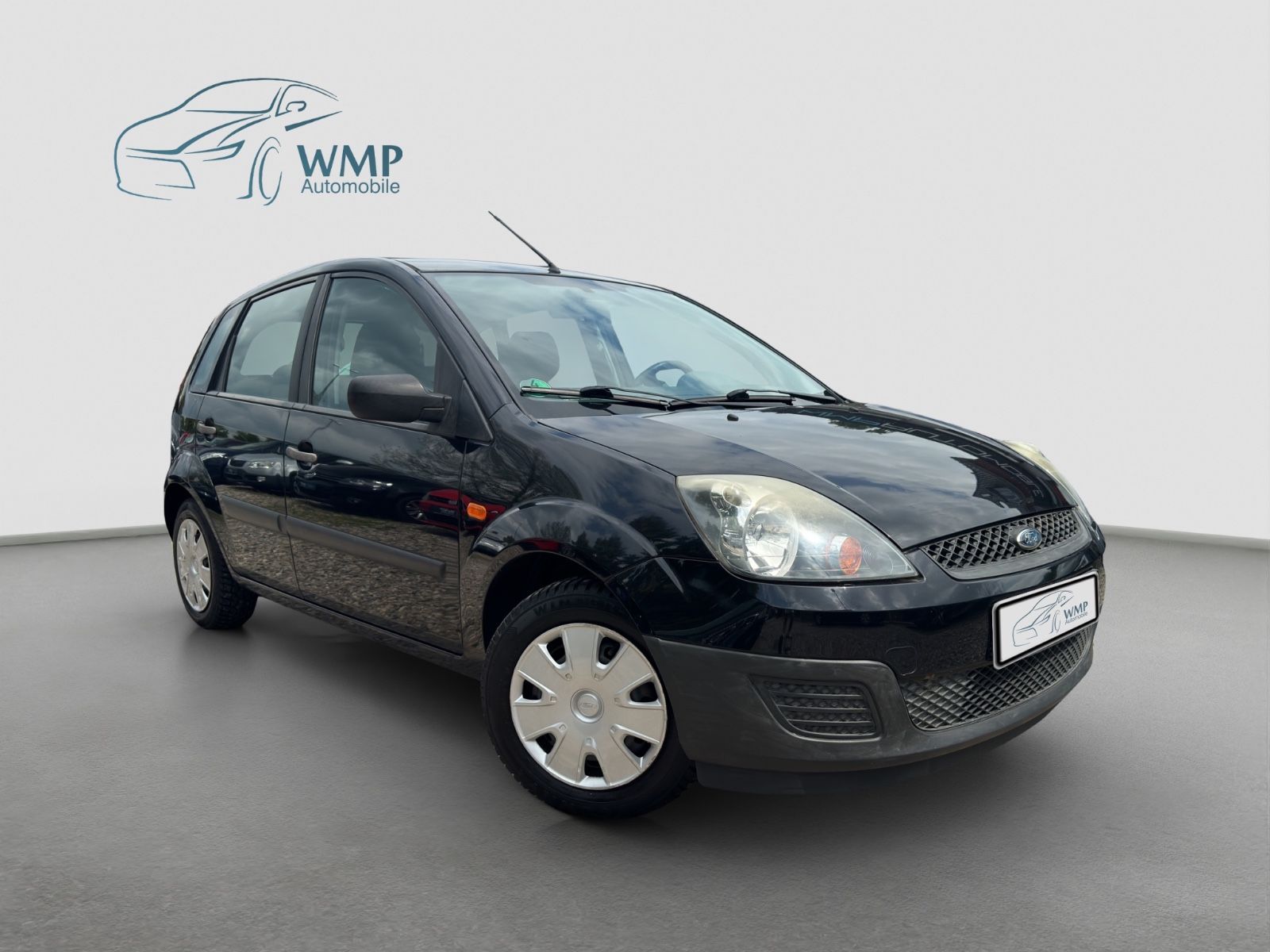 Fahrzeugabbildung Ford Fiesta Fun /Klimaanlage/Servo/Radio/TÜV/HU Neu