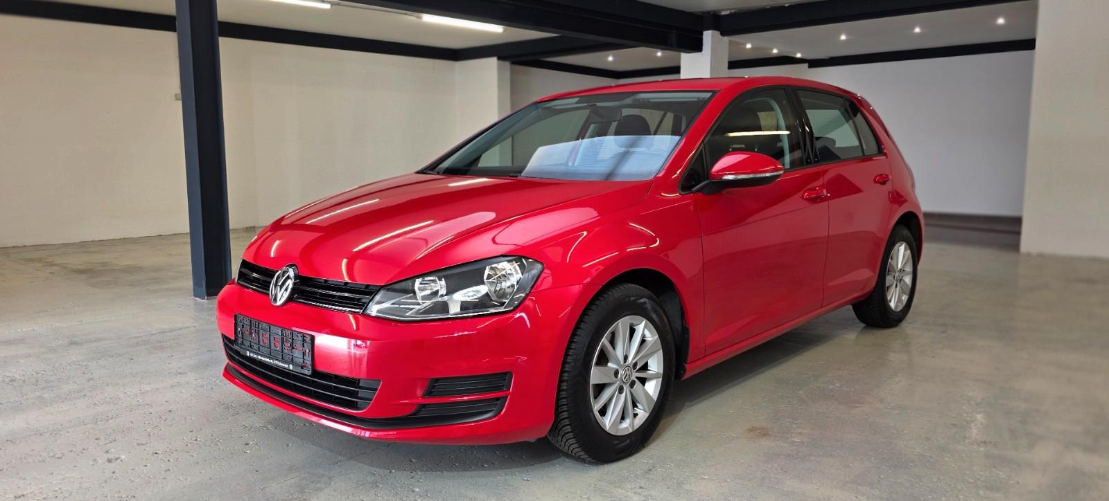 Volkswagen Golf VII 1.2 TSI Lim./ 1. Hand/ KAMERA/ KLIMA/