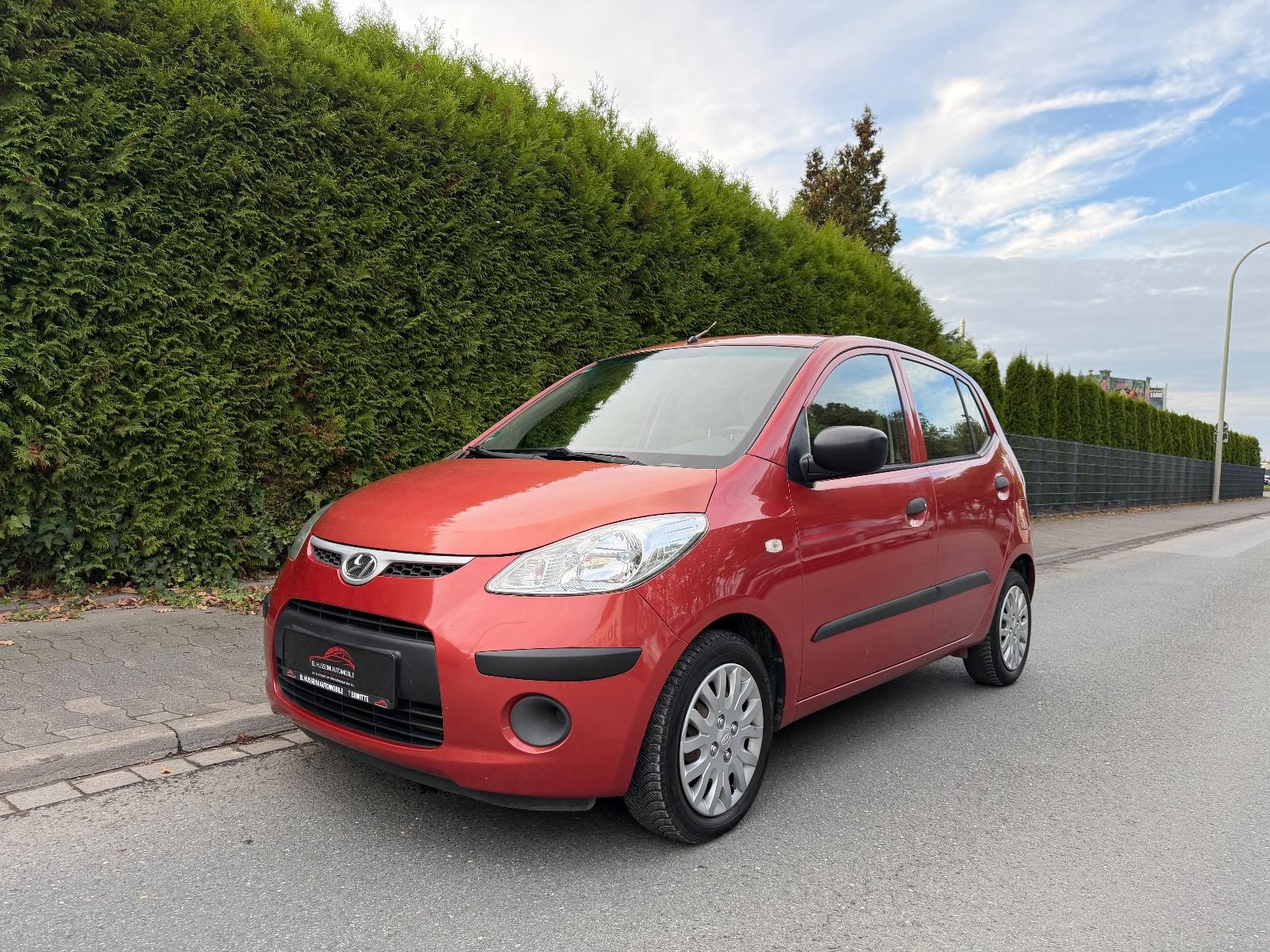 Hyundai i10 Style/ Klimaa/ 2.Hand/ Hu&Insp. Neu