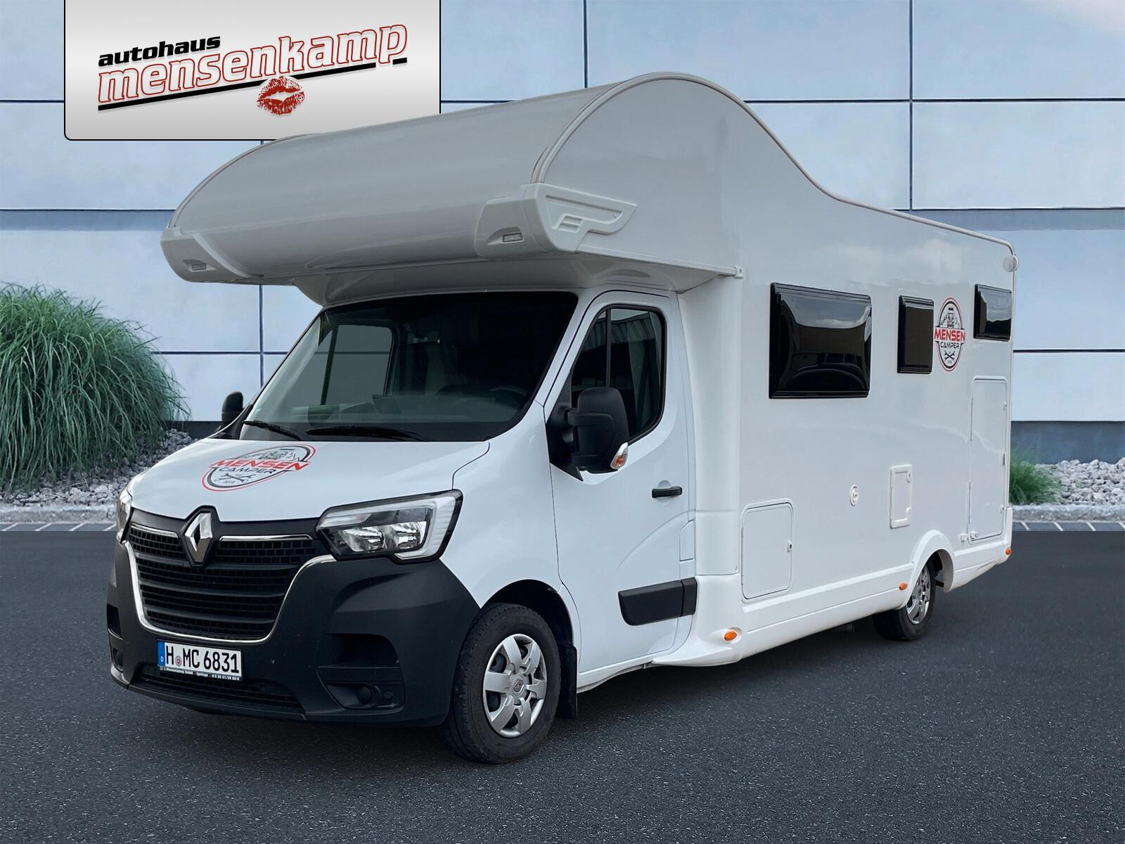 Ahorn Camp A683 ECO 