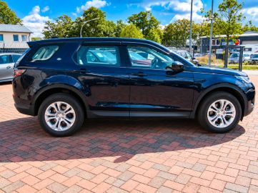 Land-Rover Discovery Sport - 12