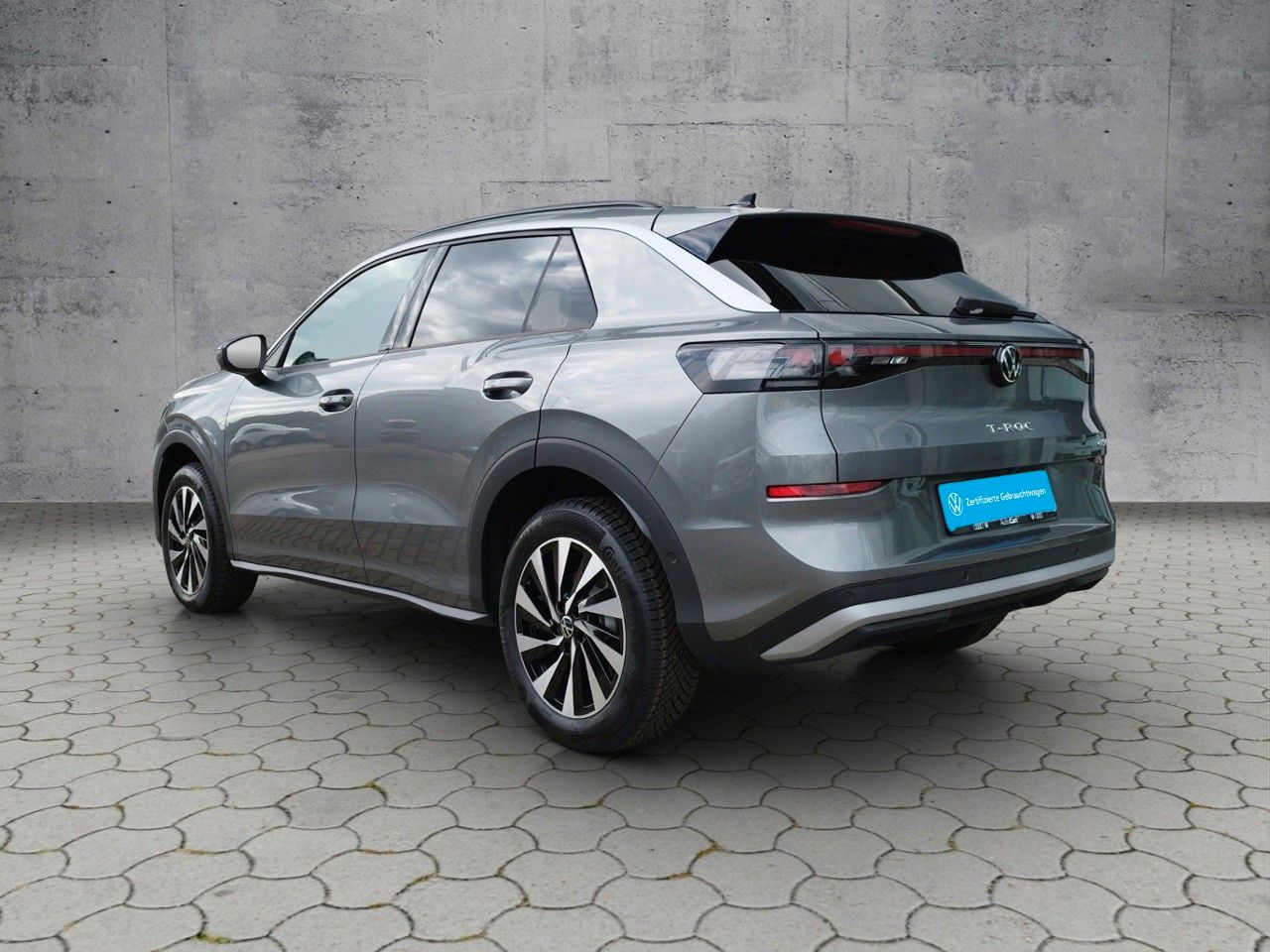 Volkswagen T-Roc 1.5 eTSI 110 kW Life foto 3