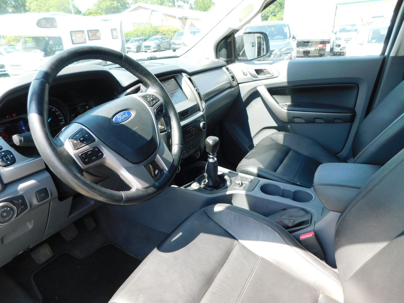 Ford Ranger Limited Doppelkabine 4x4 3.2 l TDCi foto 9