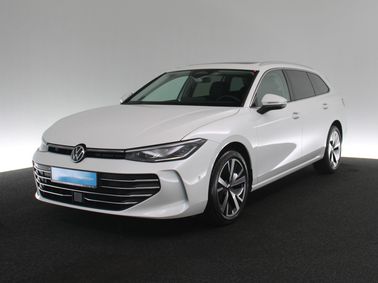 Volkswagen Passat 1.5 eTSI Business AHK 360° MATRIX-LED HUD foto 2