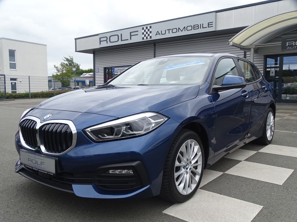Image of BMW 118