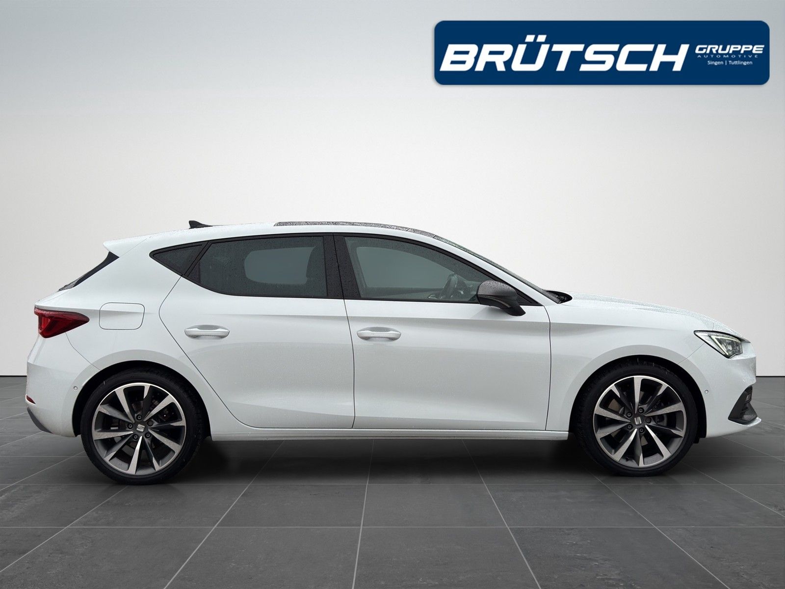SEAT Leon FR 1.5 eTSI DSG / PANORAMA / NAVI / ACC / D - Image 8