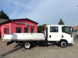 Isuzu N1R Doppelkabine/Pritsche - Isuzu Reisebus
