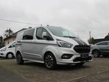 Ford Transit Custom Transit Sport 5 Sitzer/LKW/Mixto - gebrauchte Ford Transit Custom aus dem Jahr 2021