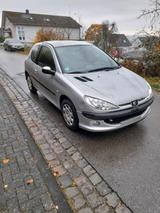 Peugeot 206 - Peugeot 206 in Wiesbaden