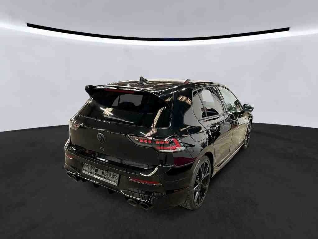Volkswagen Golf R Black Edition 4M PANO IQ HK DCC CAM 270km foto 3