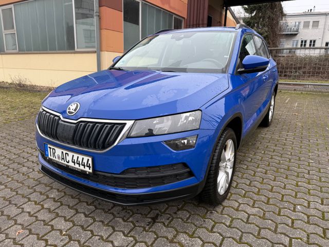 Skoda Karoq Ambition 1,6d *DSG*NAVI*ATM*MFL*SZH*KLIMA