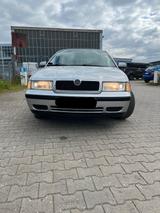 Skoda Octavia 1.6 GLX 74kW GLX - gebrauchte Skoda Octavia aus dem Jahr 1999